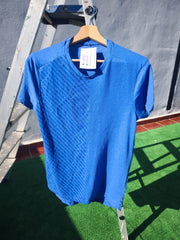 Blue stripes T-shirt