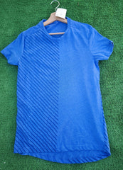Blue stripes T-shirt