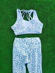 Sizes S&M - Combo (top+ long legging) Stock left - 4