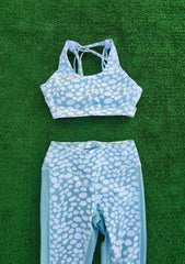 Sizes S&M - Combo (top+ long legging) Stock left - 4