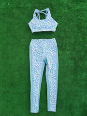 Sizes S&M - Combo (top+ long legging) Stock left - 4