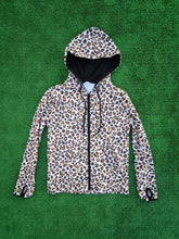 Size S - Animal Stretch hoodie