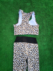 Sizes M - Combo (top+ long legging) Stock left - 8
