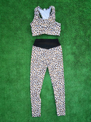 Sizes M - Combo (top+ long legging) Stock left - 8