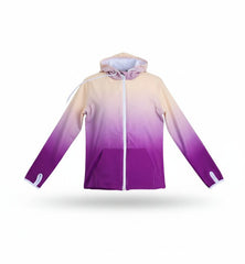 Size M - Gradient effect hoodie