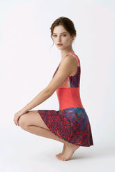 Padel Tenis dress Design 12