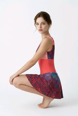 Padel Tenis dress Design 12