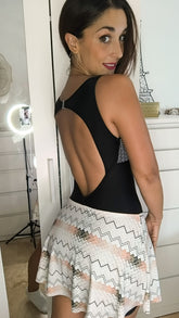 Padel Tenis dress Design 2