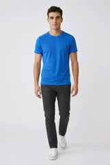 Blue stripes T-shirt