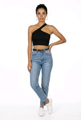 Streachable asymetric top