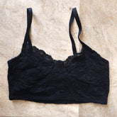 Black Top Bralette