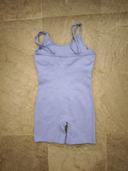 Only size S - Lilac short Jumpsuit