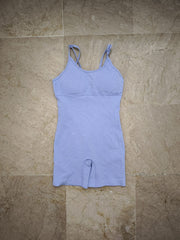 Only size S - Lilac short Jumpsuit