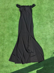 Size S/M - Elegant Black dress