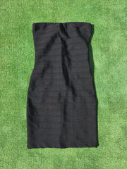 Size S/M - Bandage black dress
