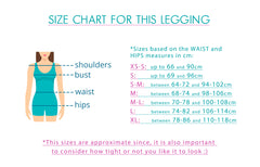 Only S and L - Nevada Legging