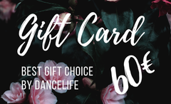 60β¬ Gift Card