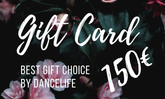 150€ Gift Card