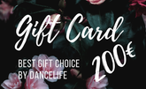 200€ Gift Card