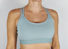 Mandala Light Green Top