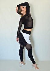 Black&White Legging