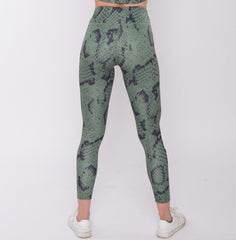 Legging Queimada