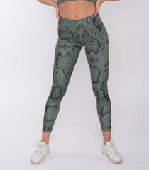 Legging Queimada