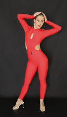 Tallas S a L -Nuevo Diseño Rojo 2