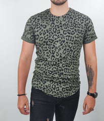 Sizes L & XL - Guyana kakhi Men t-shirt