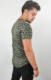 Sizes L & XL - Guyana kakhi Men t-shirt