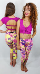 Habana summer leggings