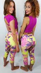 Habana summer leggings