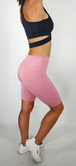 Cyclist Light Pink Legging