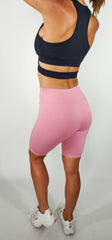 Cyclist Light Pink Legging