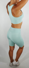 Cyclist Light Sea Green Legging