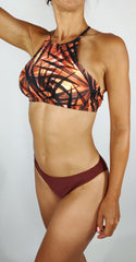 Only S/M - Sunset Bikini