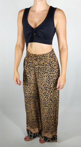 Animal Sand Dressy Pants