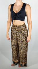 Animal Sand Dressy Pants