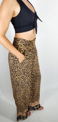 Animal Sand Dressy Pants