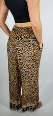 Animal Sand Dressy Pants