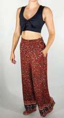 Animal Earth Dressy Pants