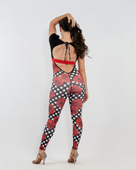 Sizes XS to L - Sevilla Jumpsuit