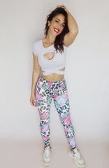 Only S - Sexy Mauve Top