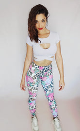 Only S - Sexy Mauve Top