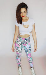 Only S - Sexy Mauve Top