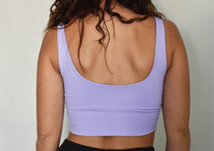 Only S - Lilac super top