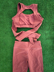 Size M - Combo (top+ long legging) Stock left - 9