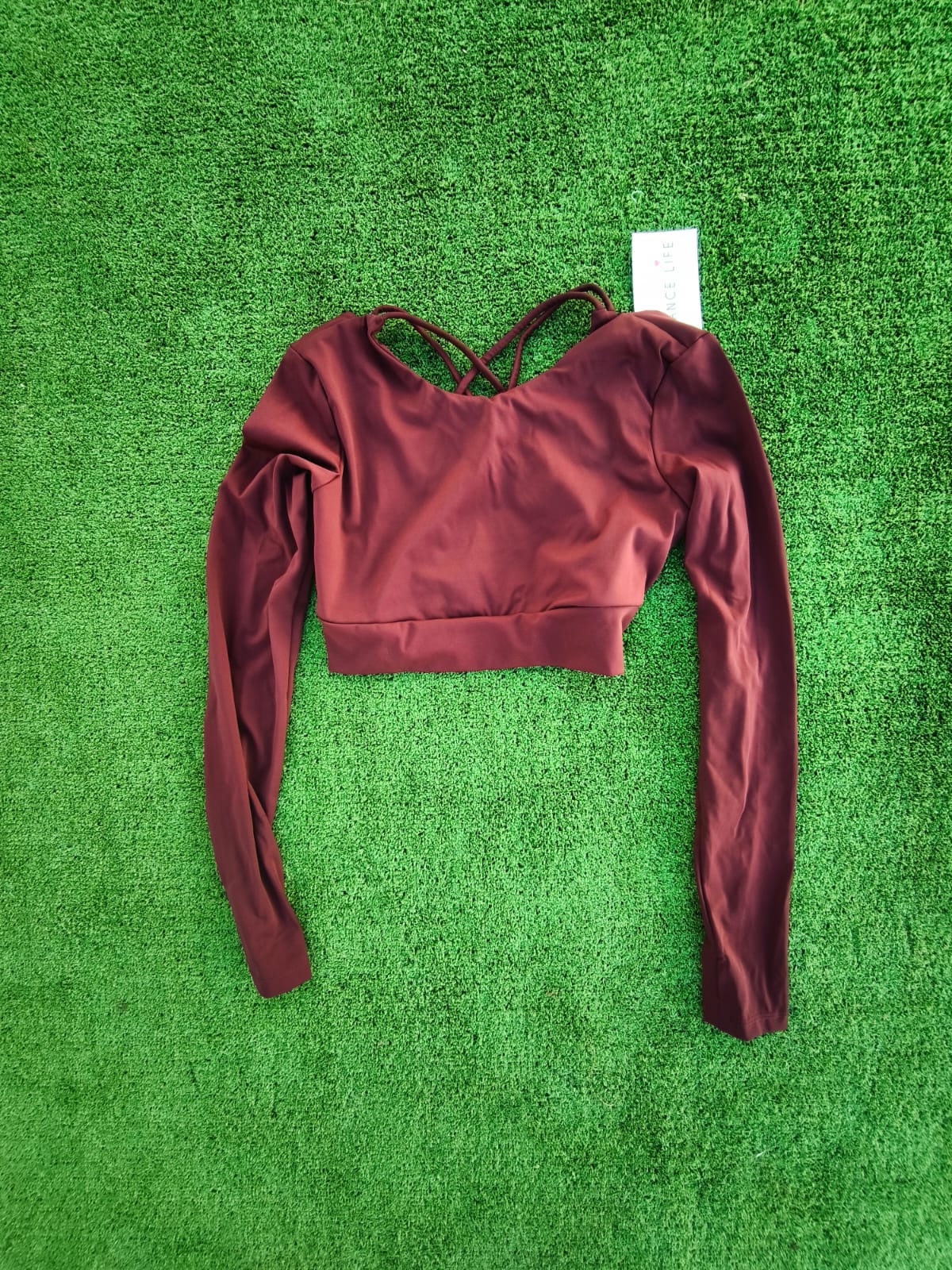 Only size S/M - Stock left top 5