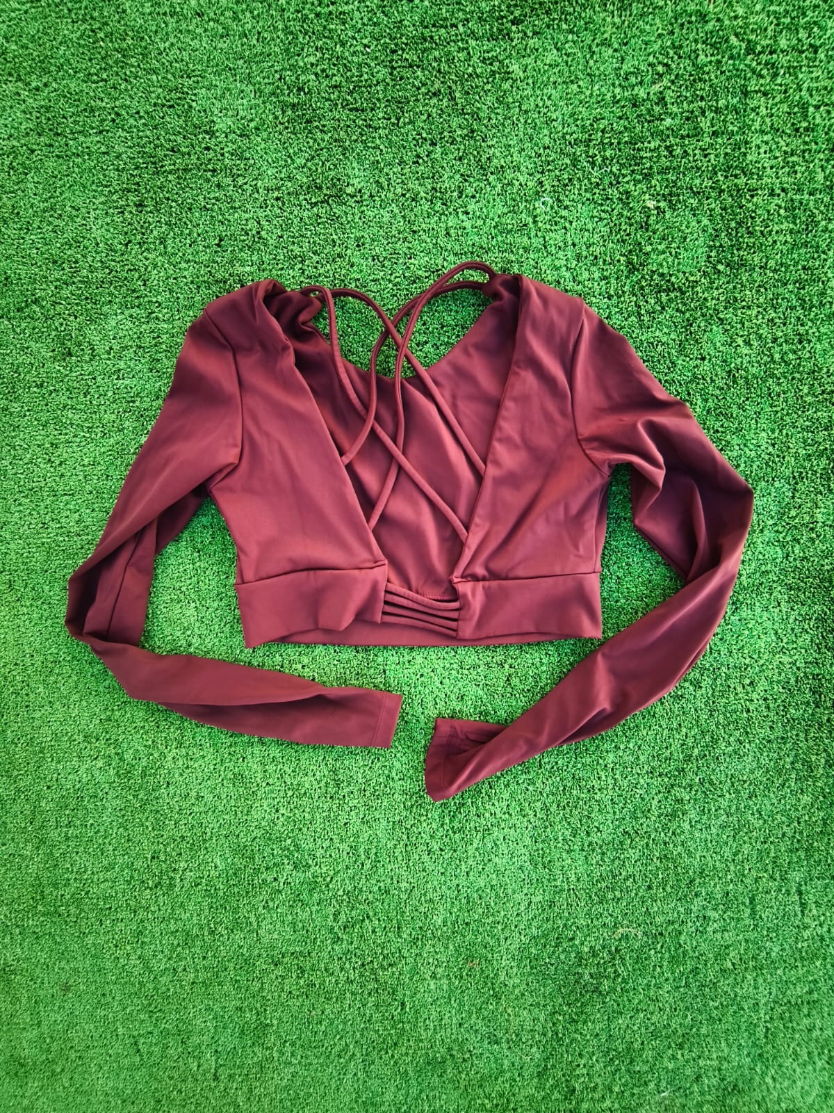 Only size S/M - Stock left top 5