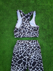 Size M - Combo (top+ long legging) Stock left - 7